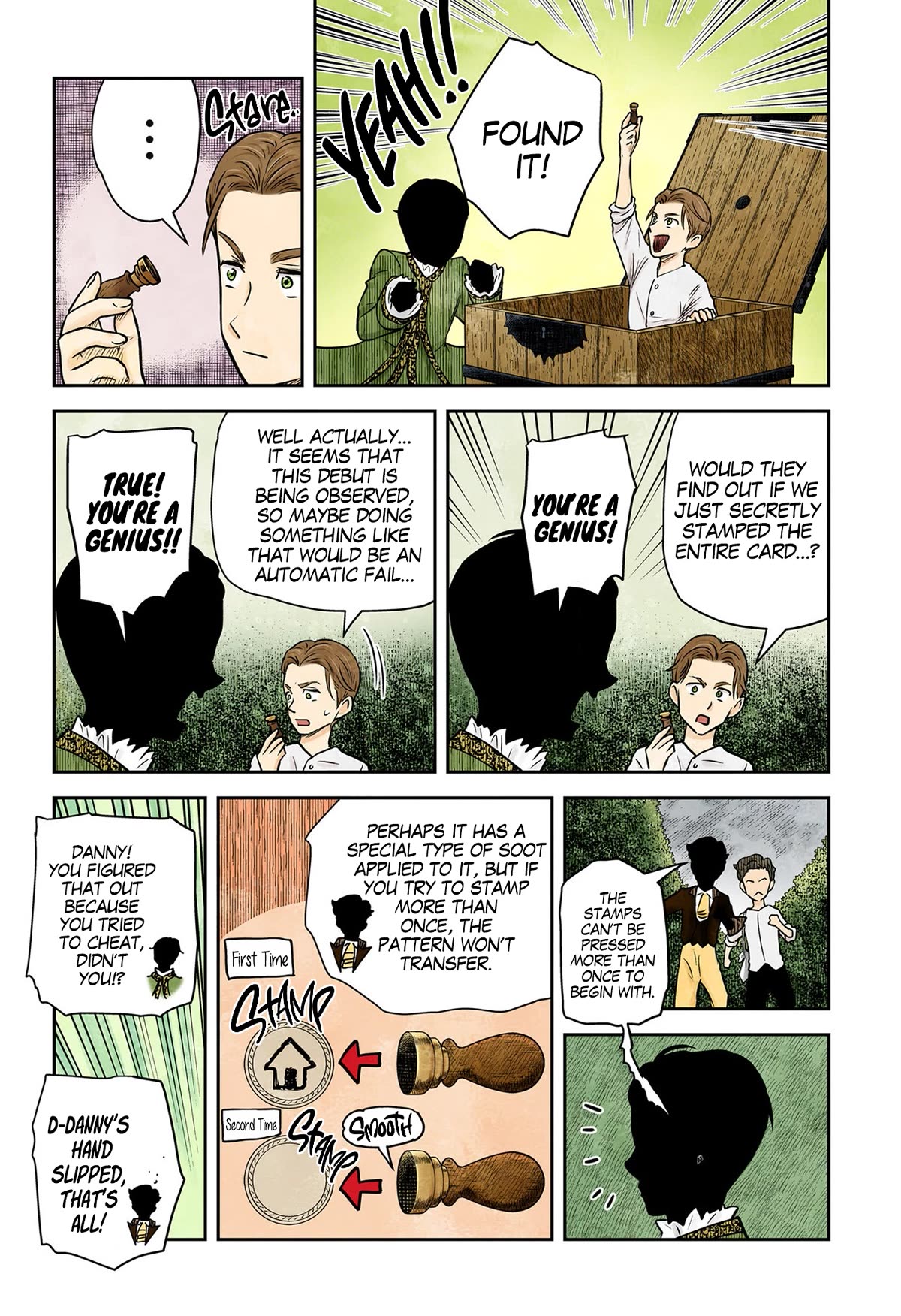 Shadows House, Chapter 175 image 07
